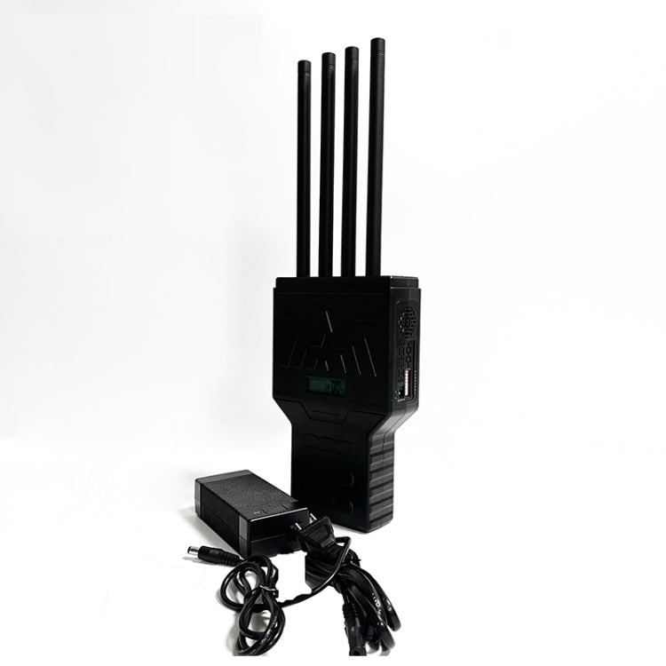 JAX-121P-4 30W Handheld Remote Control Signal Jammer