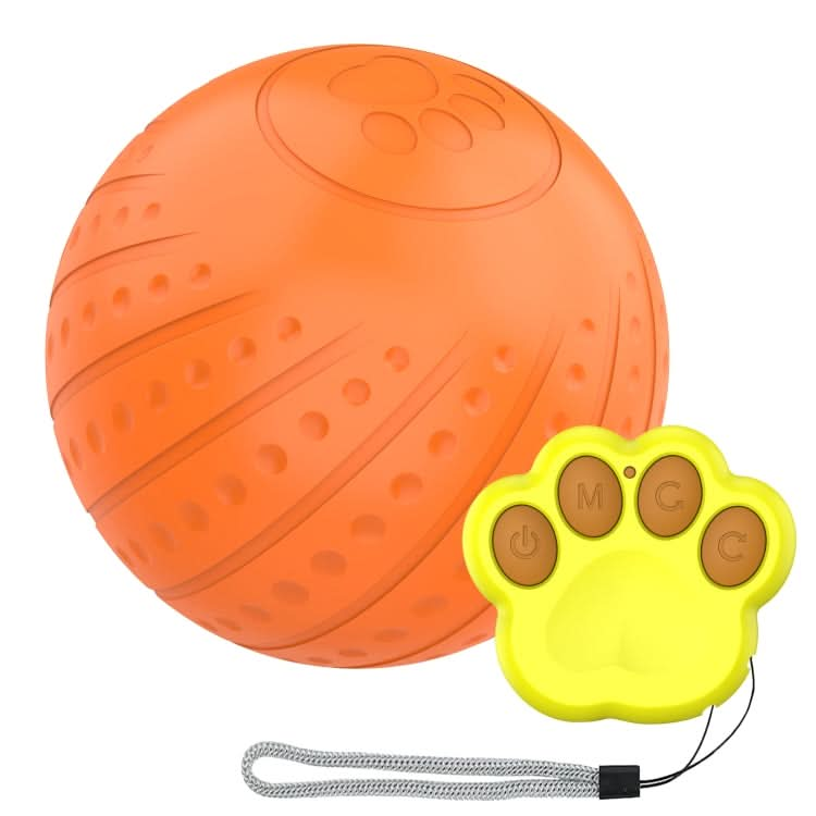 O2 6cm Intelligent Remote Control Pet Toy Dog Training Ball - Reluova