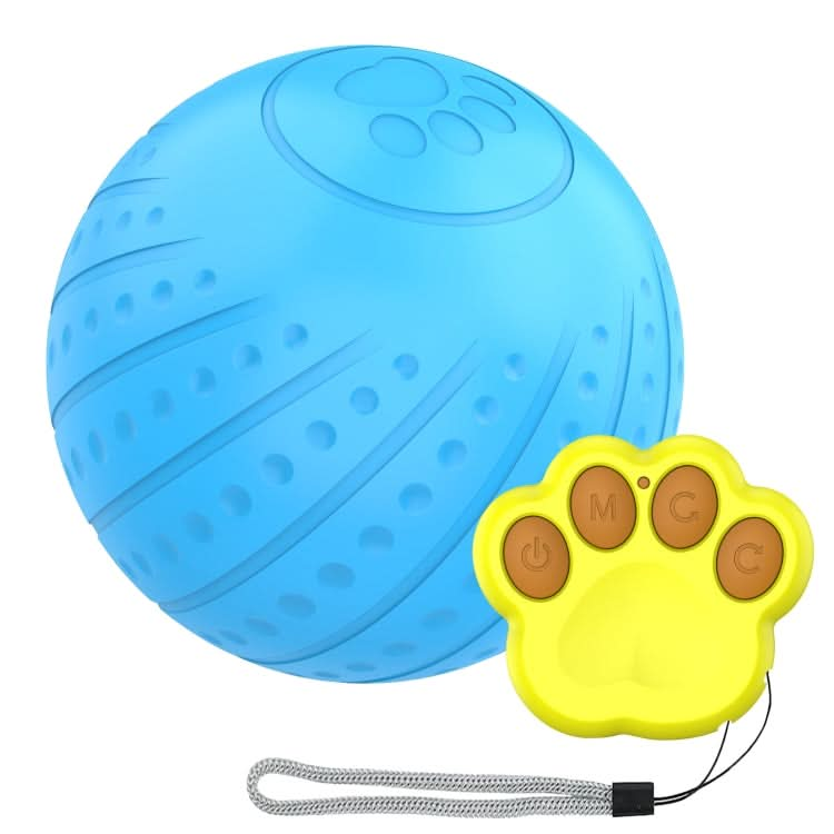 O2 6cm Intelligent Remote Control Pet Toy Dog Training Ball - Reluova