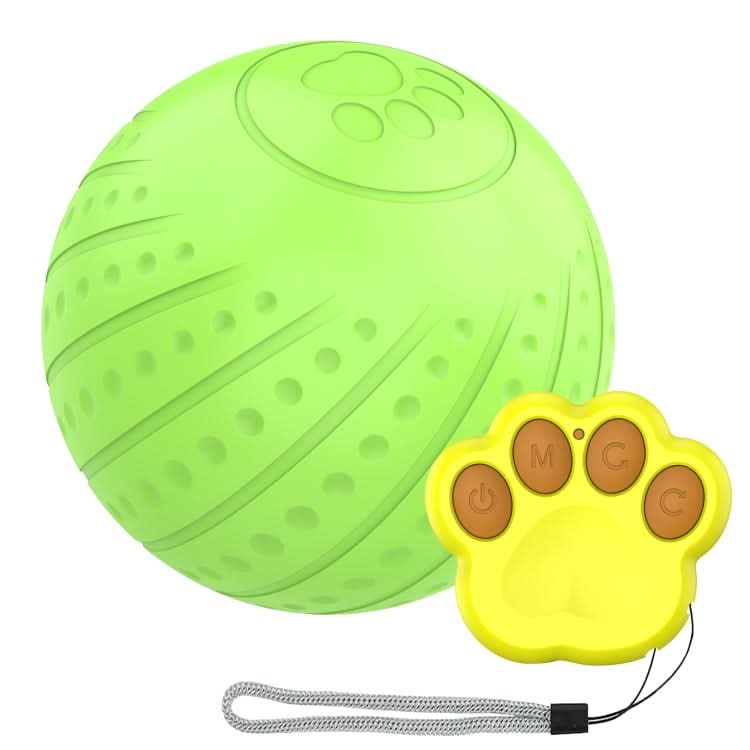 O2 6cm Intelligent Remote Control Pet Toy Dog Training Ball - Reluova