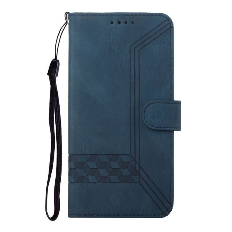 Cubic Skin Feel Flip Leather Phone Case, Series 2