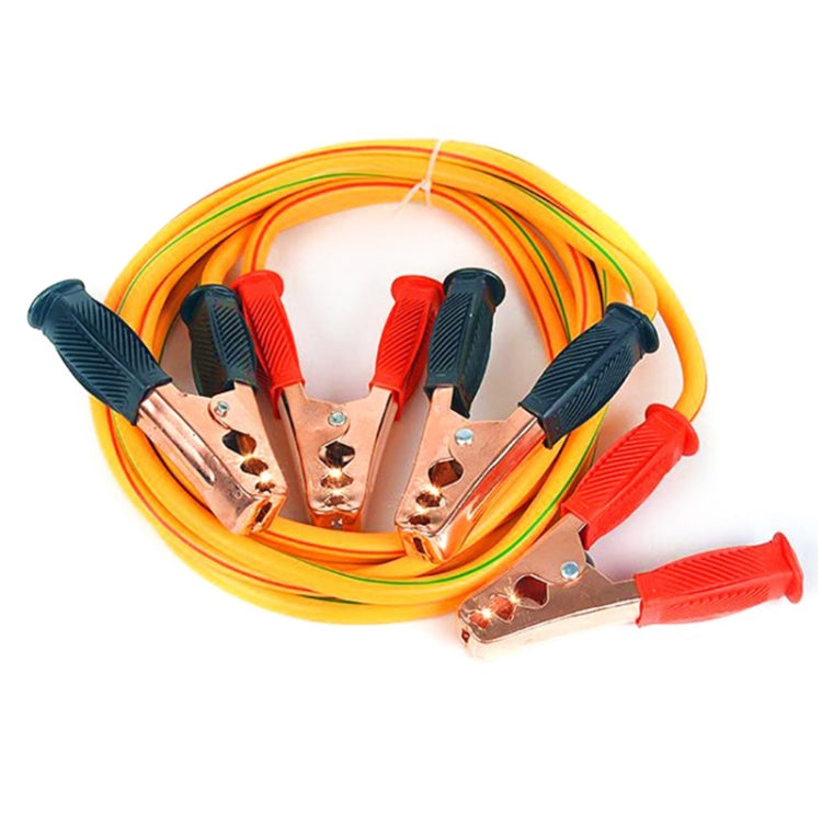 Car Battery Emergency Cable 1500A Pure Copper Battery Rescue Cable