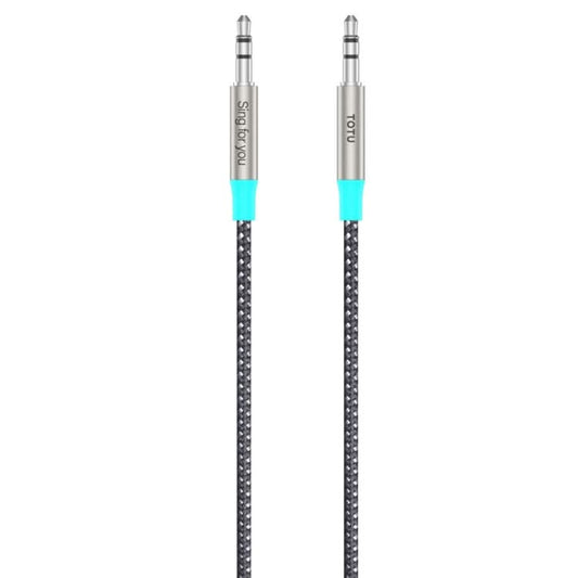 TOTU AD-9 3.5mm to 3.5mm Male AUX Audio Adapter Cable