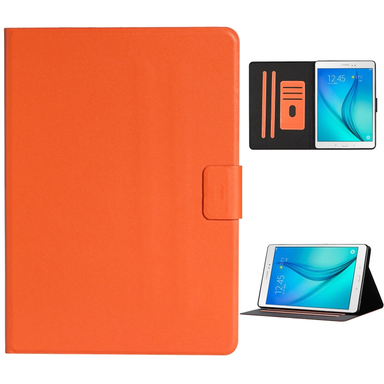 Solid Color Horizontal Flip Leather Case with Card Slots & Holder & Sleep / Wake-up Function, Series 3 My Store