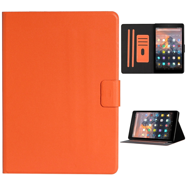 Solid Color Horizontal Flip Leather Case with Card Slots & Holder & Sleep / Wake-up Function, Series 2 My Store