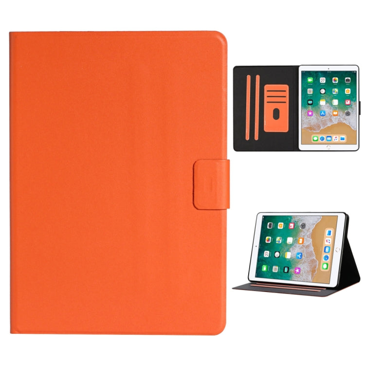 Solid Color Horizontal Flip Leather Case with Card Slots & Holder & Sleep / Wake-up Function, Series 1 My Store