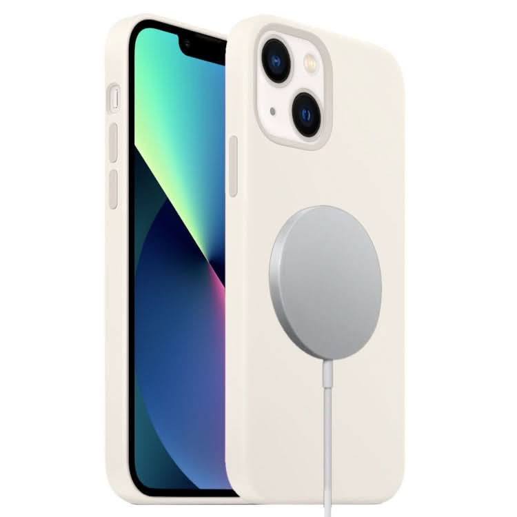 Liquid Silicone Full Coverage MagSafe Phone Case, Series 3