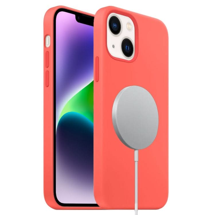 Liquid Silicone Full Coverage MagSafe Phone Case, Series 3