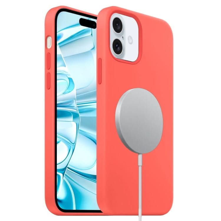 Liquid Silicone Full Coverage MagSafe Phone Case, Series 1