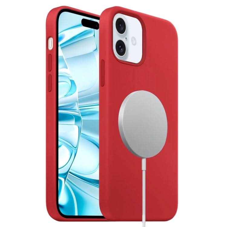 Liquid Silicone Full Coverage MagSafe Phone Case, Series 1