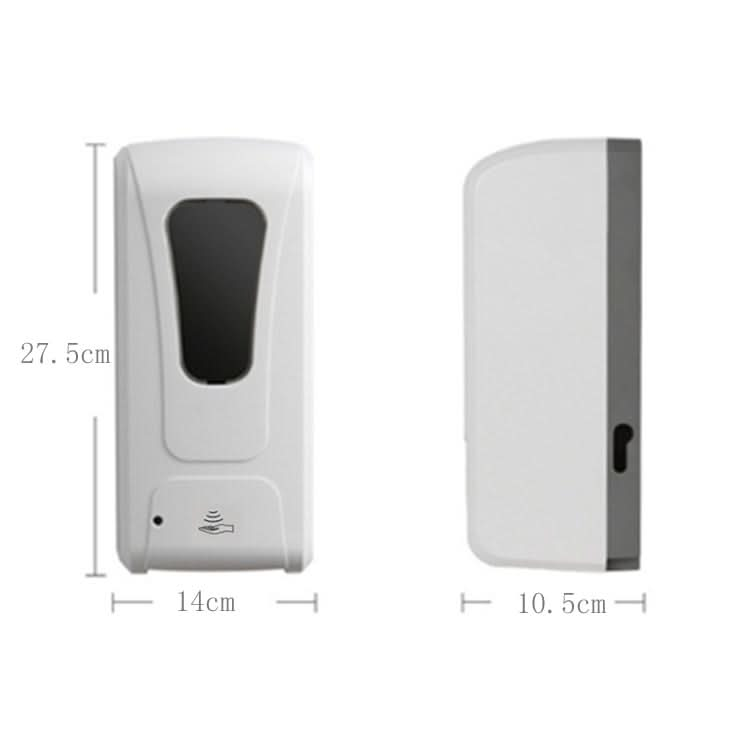 1200ML Automatic Induction Soap Dispenser Non-contact Anti-Virus Soap Dispenser