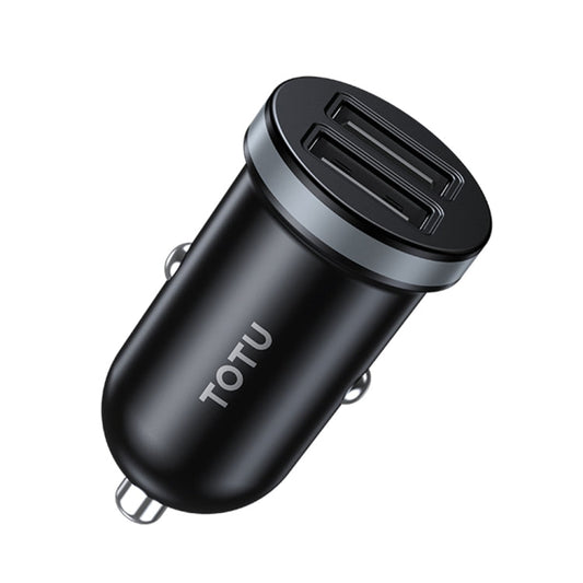 TOTU CC-3 2.1A Dual USB-A Port Car Charger ÎҵÄÉ̵ê