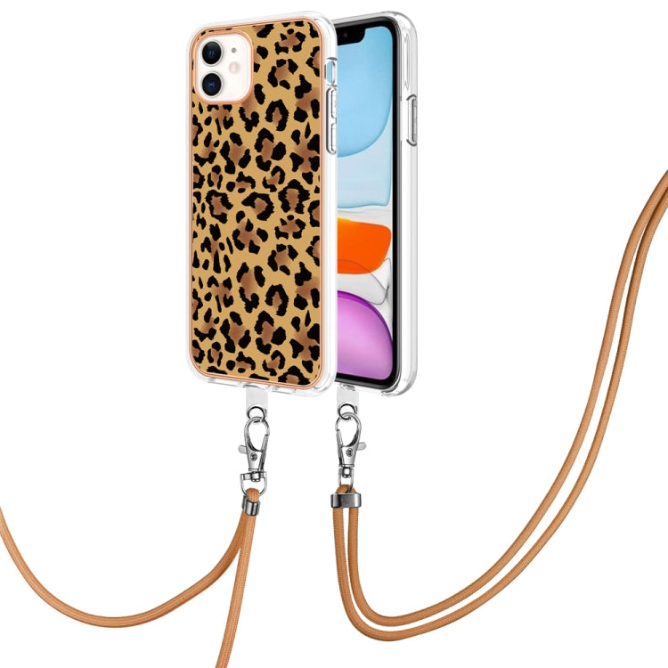 Electroplating Dual-side IMD Phone Case with Lanyard, Series 1