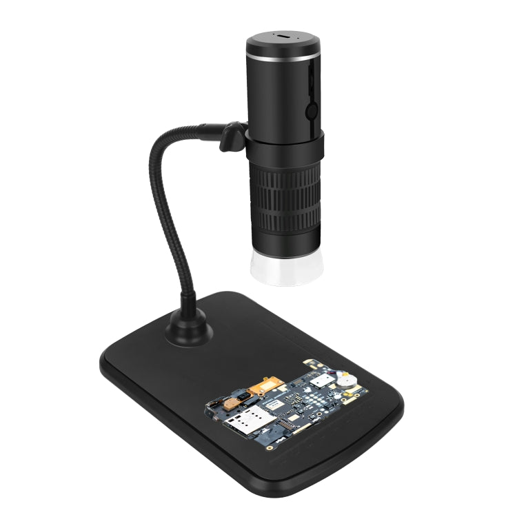 F210 1000X WiFi Digital Microscope with Helical Tube Bracket Reluova