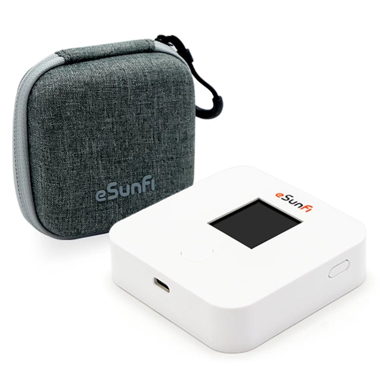 eSunFi Mifi SHFiEL40 Mobile Hotspot WiFi No SIM Card Wireless Router Network Card