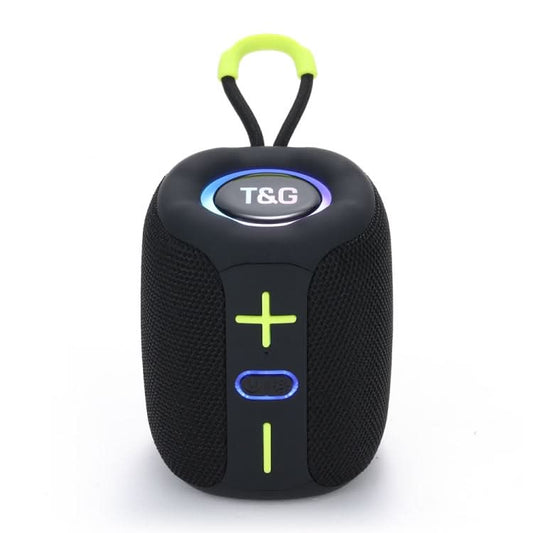 T&G TG-658 Outdoor USB High Power 8W Heavy Bass Wireless Bluetooth Speaker