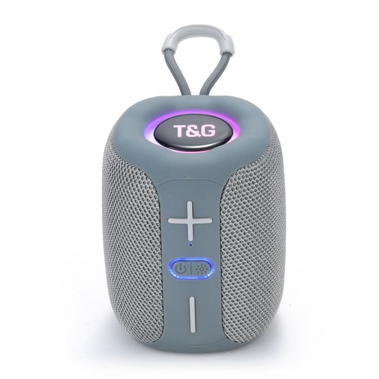 T&G TG-658 Outdoor USB High Power 8W Heavy Bass Wireless Bluetooth Speaker