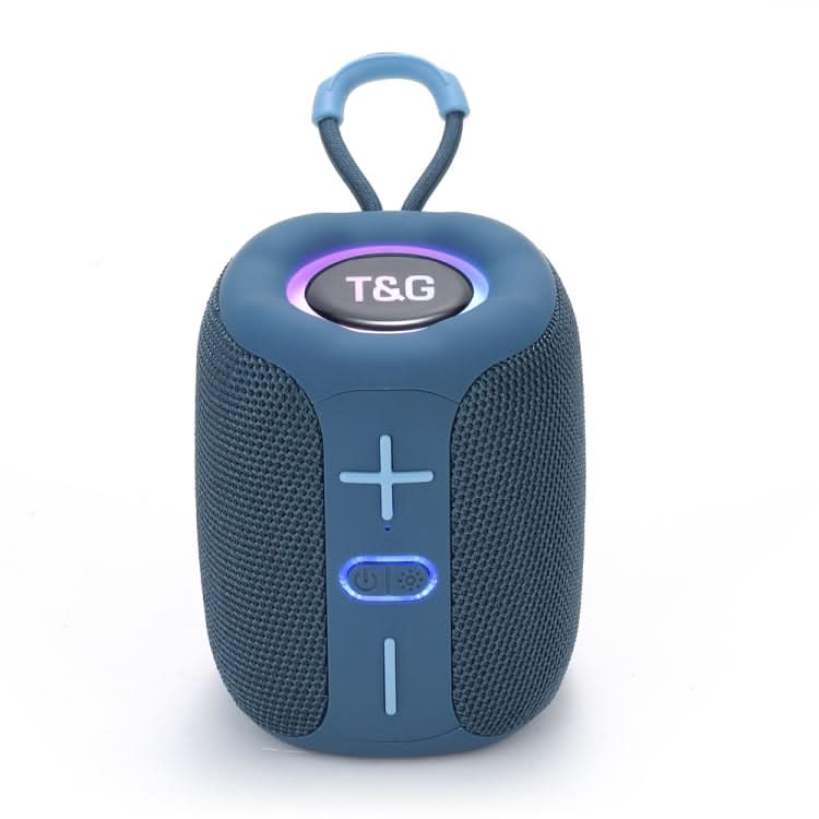 T&G TG-658 Outdoor USB High Power 8W Heavy Bass Wireless Bluetooth Speaker