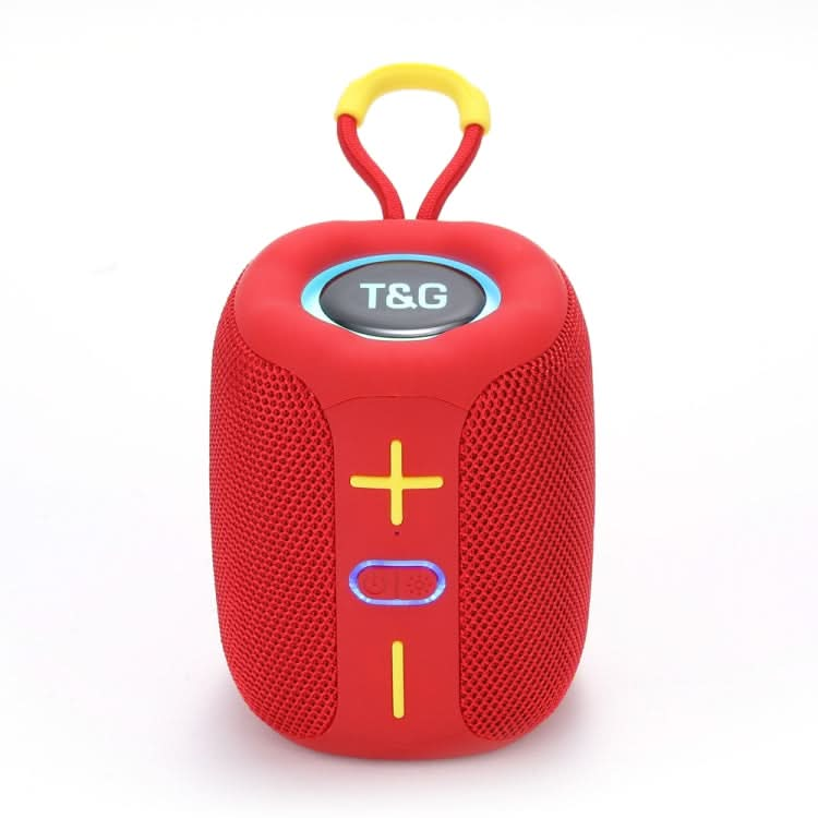 T&G TG-658 Outdoor USB High Power 8W Heavy Bass Wireless Bluetooth Speaker