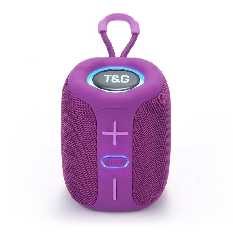 T&G TG-658 Outdoor USB High Power 8W Heavy Bass Wireless Bluetooth Speaker