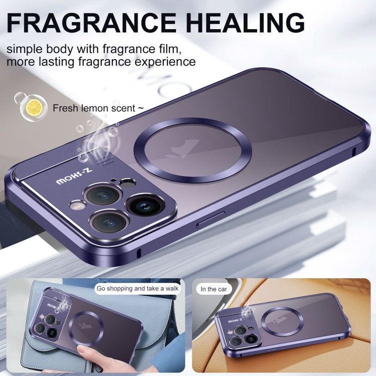 Aromatherapy Holder Single-sided MagSafe Magnetic Phone Case, Series 2