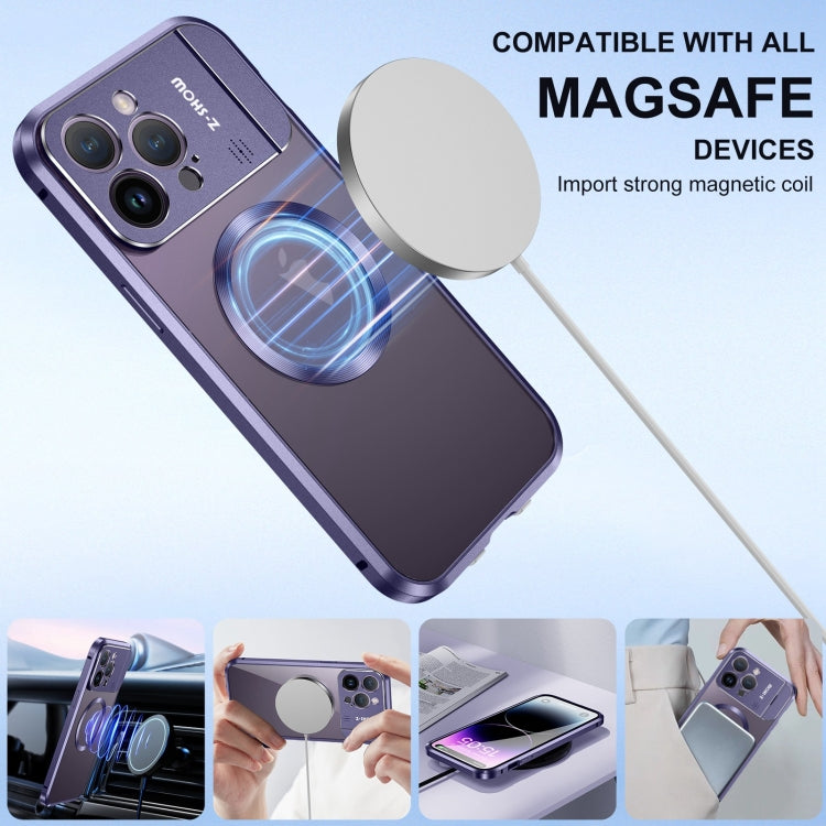 Aromatherapy Holder Single-sided MagSafe Magnetic Phone Case, Series 2