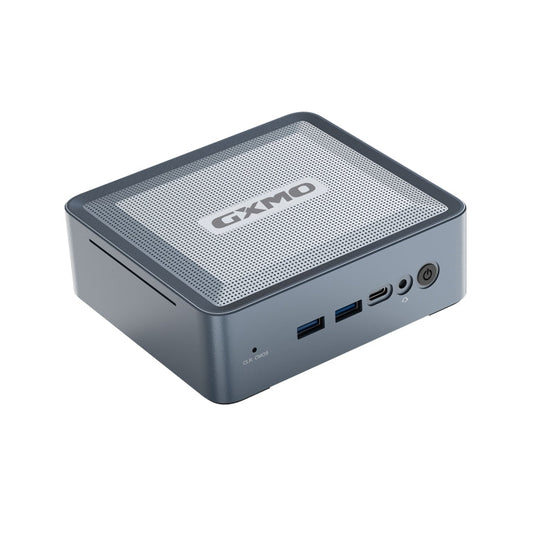 GXMO H56 Windows 11 AMD R5-5600H Mini PC NVME SSD WiFi6 Mini Desktop Computer