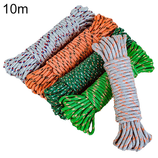 10m Outdoor Thick Nylon Rope for Hanging Clothes