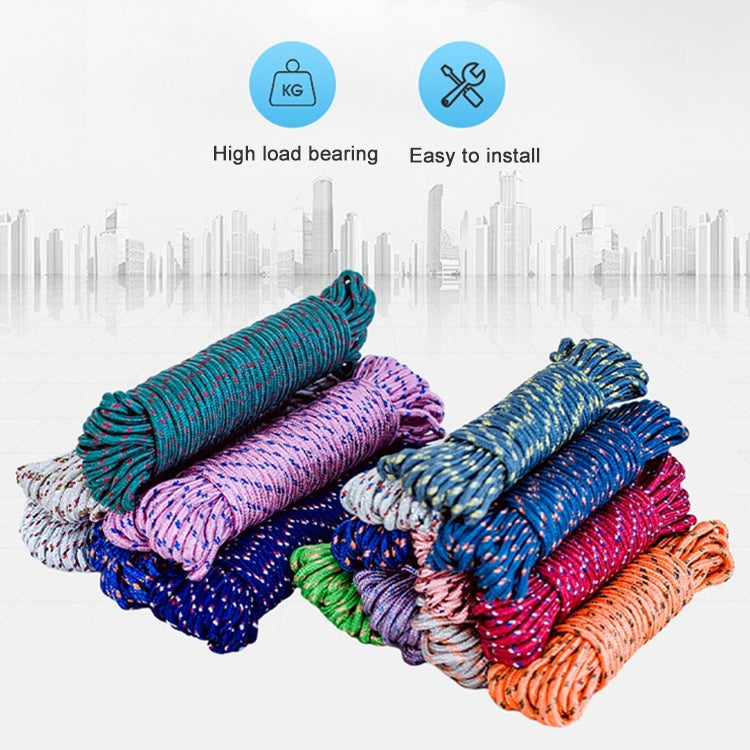 10m Outdoor Thick Nylon Rope for Hanging Clothes