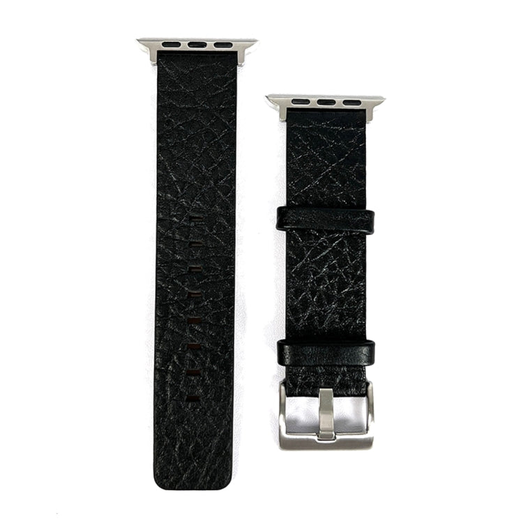 Buffalo Leather Watch Band, Series 2