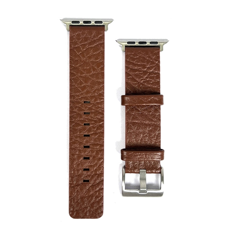 Buffalo Leather Watch Band, Series 1