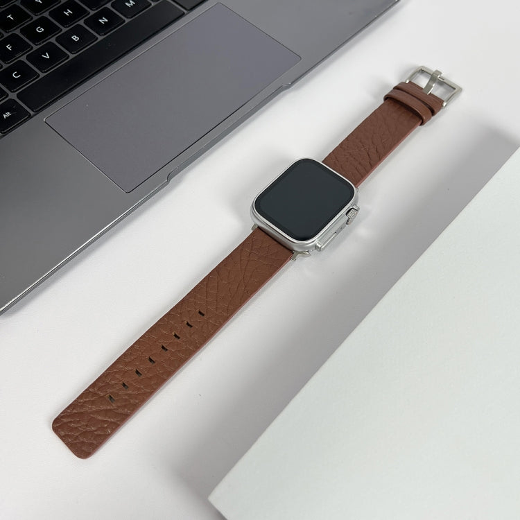 Buffalo Leather Watch Band, Series 1