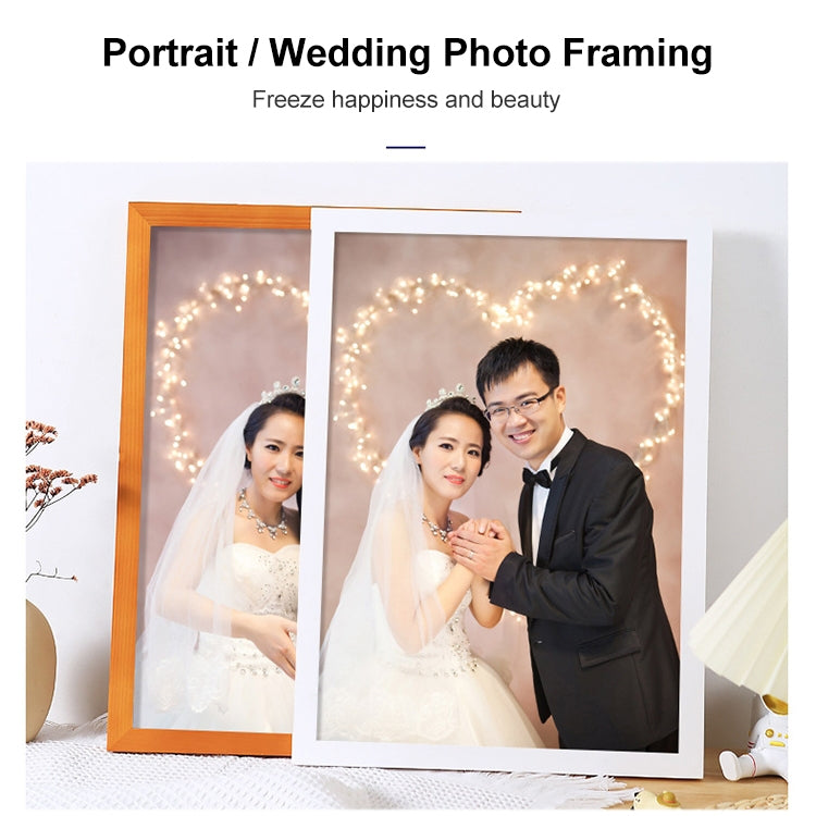 Imitation Solid Wood Photo Frame Document Frame