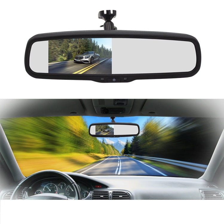 PZ705 422-A 4.3 inch TFT LCD Car Rear View Monitor for Car Rearview Parking Video Systems ÎҵÄÉ̵ê