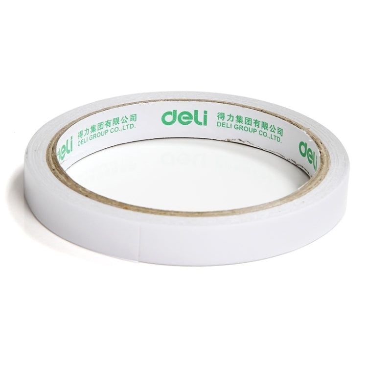 2 Volumes Deli High Adhesive Double Faced Adhesive Strong Dual Sided Tape-Reluova