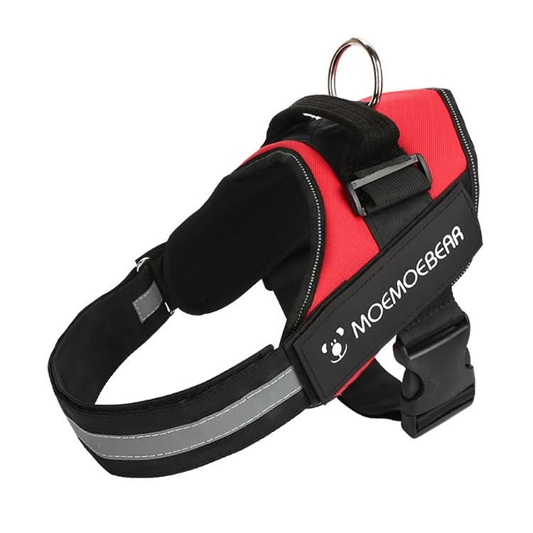 Pet Dog Anti Sprint Oxford Cloth K9 Chest Strap Traction Rope Strap - Reluova