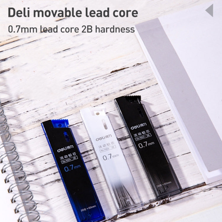 Deli 7003 0.5mm Movable Lead 2B Automatic Pencil Refill My Store