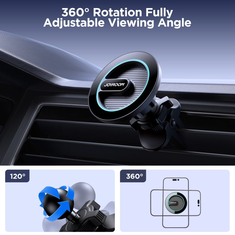 JOYROOM JR-ZS366 Car Air Vent Magnetic Phone Mount ÎҵÄÉ̵ê