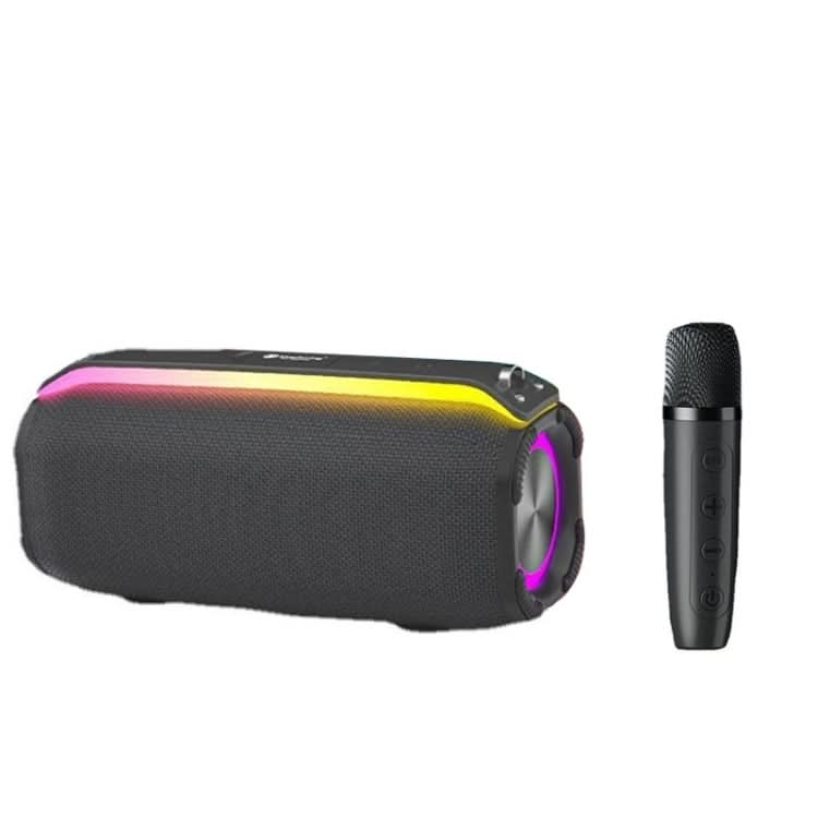 New RiXing NR8809 20W Outdoor Portable TWS Smart Wireless Bluetooth Speaker