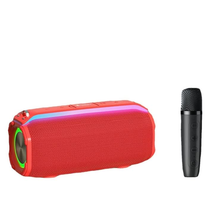 New RiXing NR8809 20W Outdoor Portable TWS Smart Wireless Bluetooth Speaker