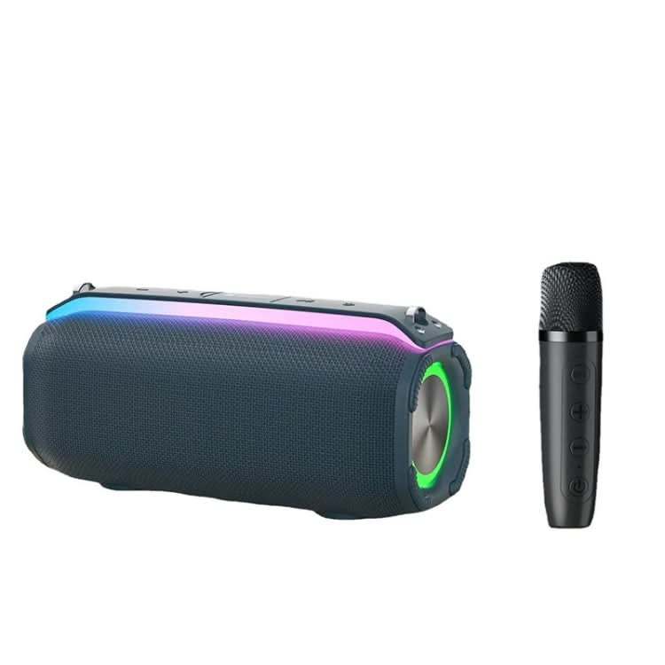 New RiXing NR8809 20W Outdoor Portable TWS Smart Wireless Bluetooth Speaker