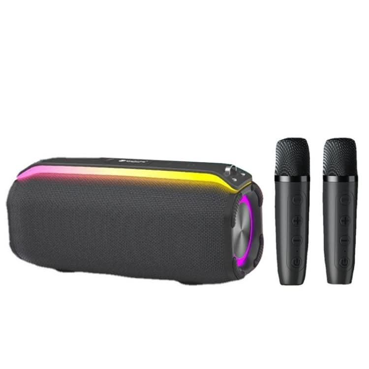 New RiXing NR8809 20W Outdoor Portable TWS Smart Wireless Bluetooth Speaker