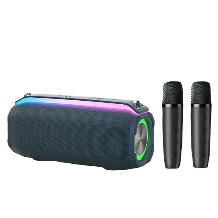 New RiXing NR8809 20W Outdoor Portable TWS Smart Wireless Bluetooth Speaker