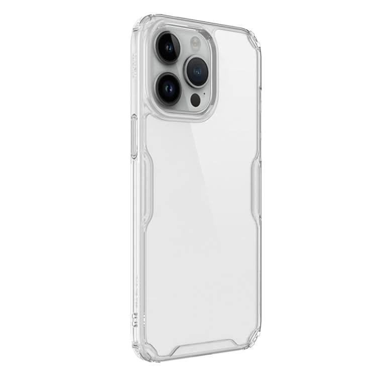 NILLKIN Ultra Clear PC + TPU Phone Case