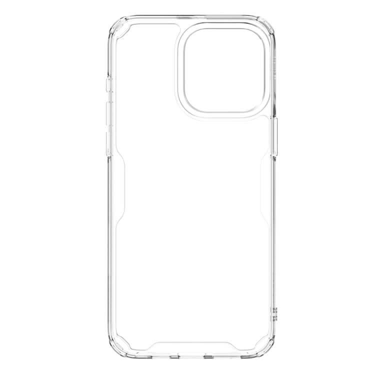 NILLKIN Ultra Clear PC + TPU Phone Case