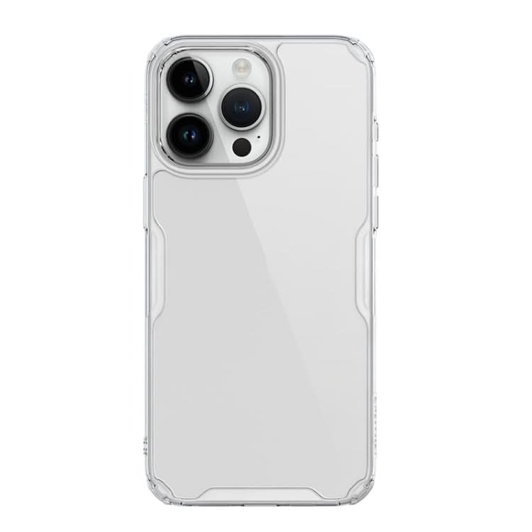 NILLKIN Ultra Clear PC + TPU Phone Case