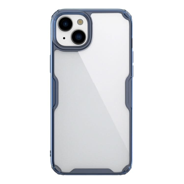 NILLKIN Ultra Clear PC + TPU Phone Case