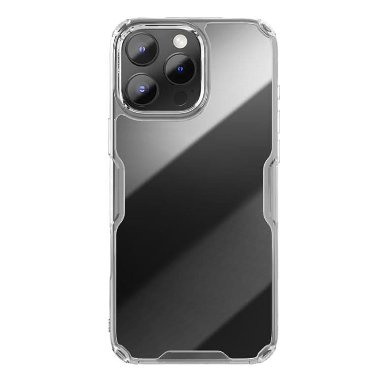 NILLKIN Ultra Clear PC + TPU Phone Case