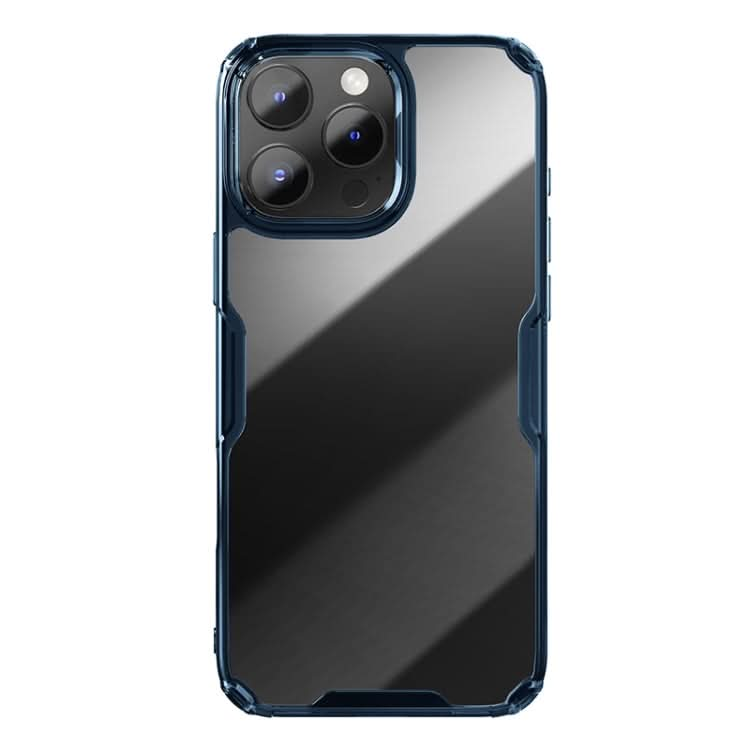 NILLKIN Ultra Clear PC + TPU Phone Case