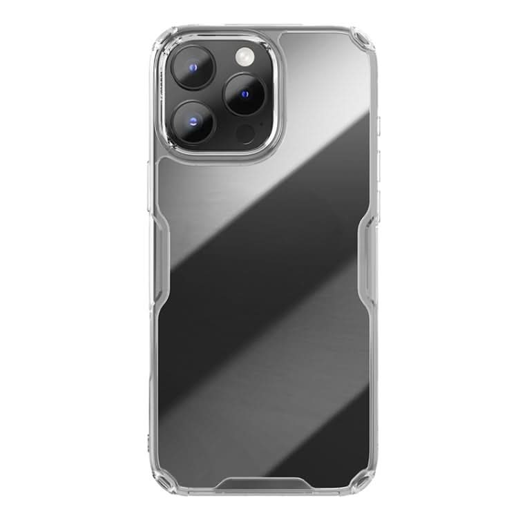 NILLKIN Ultra Clear PC + TPU Phone Case